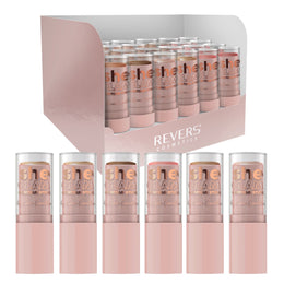 Set mix She Glam Face Contouring Stick Mix 24 + 6 Testere, Revers