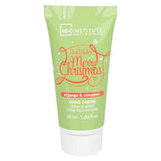 Set 3 buc creme de maini hidratante diverse sortimente, cu motive de Craciun, IDC Institute, 42373