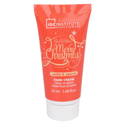 Set 3 buc creme de maini hidratante diverse sortimente, cu motive de Craciun, IDC Institute, 42373