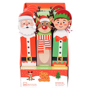 Set 12 gel de dus Christmas Jolly diverse sortimente, IDC Institute, 42375