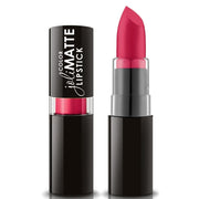 Set 36 Rujuri de buze Joli Color Matte, formula long lasting  + 6 testere, Quiz Cosmetics