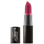 Set 36 Rujuri de buze Joli Color Matte, formula long lasting  + 6 testere, Quiz Cosmetics