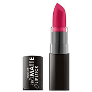 Set 36 Rujuri de buze Joli Color Matte, formula long lasting  + 6 testere, Quiz Cosmetics