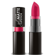 Set 36 Rujuri de buze Joli Color Matte, formula long lasting  + 6 testere, Quiz Cosmetics