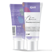 Primer & Ser hidratant Good Choice, Quiz Cosmetics, 30ml