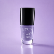 Lac de unghii Vip, 3D, Revers, mov, 12 ml, Nr 062 - Lucios