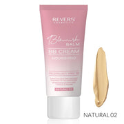 BB Cream, Crema balsam pentru imperfectiuni, Revers, 02 Natural 30ml