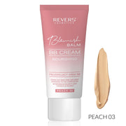 BB Cream, Crema balsam pentru imperfectiuni, Revers, 03 Peach 30ml