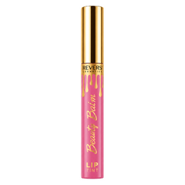 Ruj lichid Beauty Balm, Revers, 2M, roz nude lucios