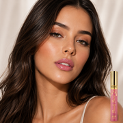 Ruj lichid Beauty Balm, Revers, 2M, roz nude lucios