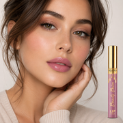 Ruj lichid Beauty Balm, Revers, nr 4M, nude lucios, 8 ml