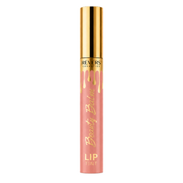 Ruj lichid Beauty Balm, Revers, nr.6M, nude lucios, 8ml
