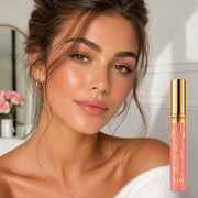 Ruj lichid Beauty Balm, Revers, nr.6M, nude lucios, 8ml