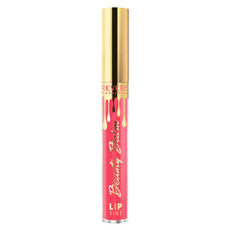 Ruj lichid Beauty Balm, Revers, nr 1M, corai lucios, 8 ml