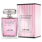 Tester Apa de parfum Bombfire, Revers, pentru femei, 100 ml
