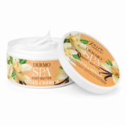 Unt de corp, Dermo Spa, Pure Essence, cu ulei de Argan si Vanilie, 200ml