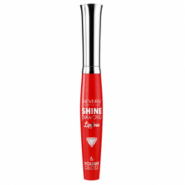 Ruj lichid Diamond Shine, Revers, nr 01M, corai mat, 12 ml