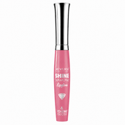 Ruj lichid Diamond Shine, Revers, nr.02M, roz mat