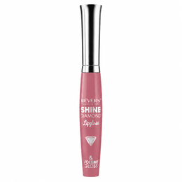 Ruj lichid Diamond Shine, Revers, nr 03M, roz mat, 12 ml