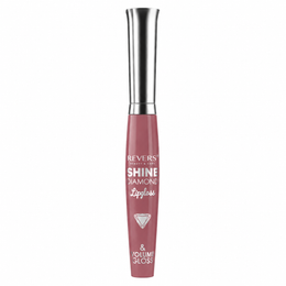 Ruj lichid Diamond Shine, Revers, 04M, maro mat