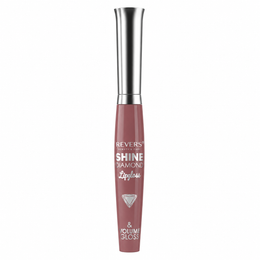 Ruj lichid Diamond Shine, Revers, nr.05M, maro mat