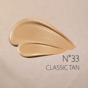 Fond de ten + baza de machiaj, Fix Matt All In One, nr 33 Classic Tan, 30 ml, Revers