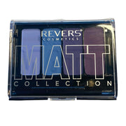 Fard de pleoape Gallant, Matt Collection, Intense, 19M, albastru