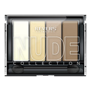 Fard de pleoape Gallant, Nude Collection, Matt, 4 culori, nr 01M