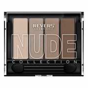 Fard de pleoape Gallant, Nude Collection, Matt, 4 culori, nr 02M