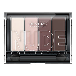 Fard de pleoape Gallant, Nude Collection, Matt, 4 culori, nr 03M