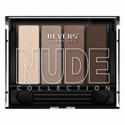 Fard de pleoape Gallant, Nude Collection, Matt, 4 culori, nr 10M