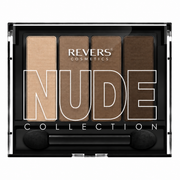 Fard de pleoape Gallant, Nude Collection, Matt, 4 culori, nr 11M