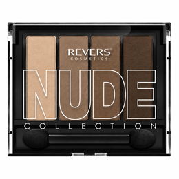 Fard de pleoape Gallant, Nude Collection, Matt, 4 culori, nr 11M
