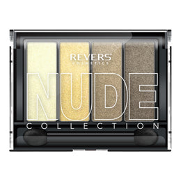Fard de pleoape Gallant, Nude Collection, 4 culori, sidefate, nr 09P