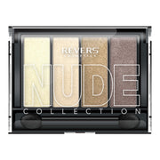 Fard de pleoape Gallant, Nude Collection, 4 culori, sidefate, nr 10P