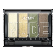 Fard de pleoape Gallant, Nude Collection, 4 culori, sidefate, nr 11P