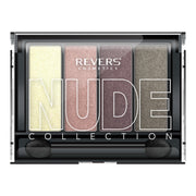 Fard de pleoape Gallant, Nude Collection, 4 culori, sidefate, nr 12P