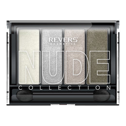 Fard de pleoape Gallant, Nude Collection, 4 culori, sidefate, nr 13P