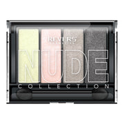 Fard de pleoape Gallant, Nude Collection, 4 culori, sidefate, nr 14P