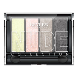 Fard de pleoape Gallant, Nude Collection, 4 culori, sidefate, nr 14P