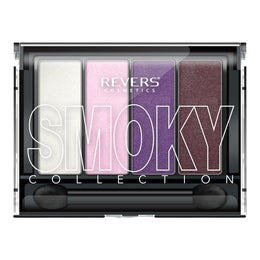 Fard de pleoape Gallant, Smoky Collection, no 02P, mov sidefat