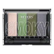 Fard de pleoape Gallant, Smoky Collection, no 03P, verde sidefat
