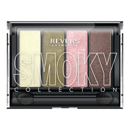Fard de pleoape Gallant, Smoky Collection, no 06P, maro sidefat