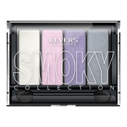 Fard de pleoape Gallant, Smoky Collection, no 07P, roz sidefat