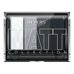 Fard de pleoape Gallant, Matt Collection, Intense, Nr. 03M, gri