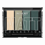 Fard de pleoape Gallant, Matt Collection, Intense, Nr. 15M, verde