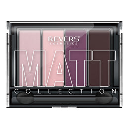 Fard de pleoape Gallant, Matt Collection, Intense, 17M, roz
