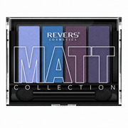 Fard de pleoape Gallant, Matt Collection, Intense, 19M, albastru