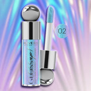 Gloss de buze 3D Gloss Up! 02 Ice Pop, Revers, 5 ml