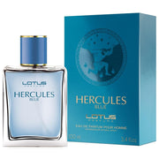 Tester Apa de parfum Hercules Blue, Revers, pentru barbati, 100 ml